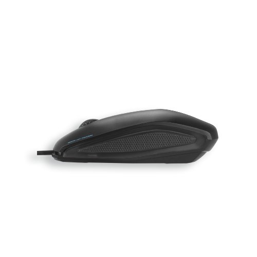 Cherry Black Optical USB 1000 Dpi Backlit Wheel JM-0300 thumbnail