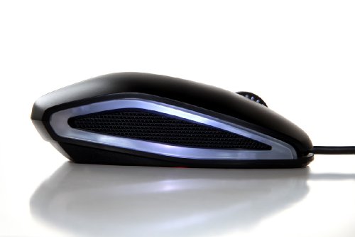 Cherry Black Optical USB 1000 Dpi Backlit Wheel JM-0300 thumbnail