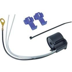 BAAS Bike Parts Indicator Acoustic Reminder, Black