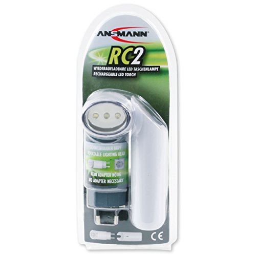 Ansmann 5101173 RC2 Swivel Head Torch thumbnail