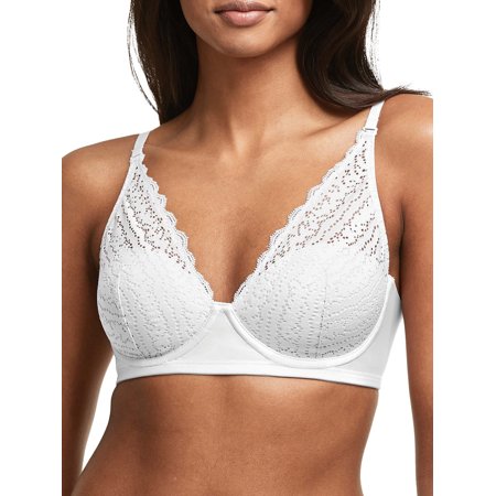 Maidenform Women S Comfort Crush Lace Wireless Bra  Style 1253