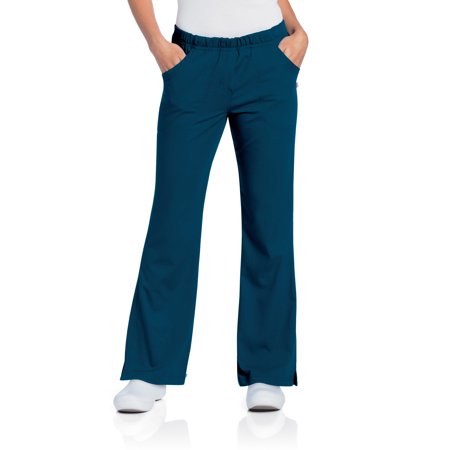 Urbane Women S Ultimate Modern Tailored Fit Breathable Fade Resistant 2 Pockets Pull on Basic Pull on Scrub  Style 9306