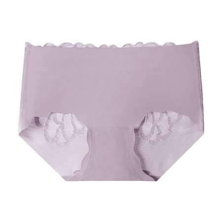 Roliyen Women S Fashion Sexy High Waist Breathable Physiological Underpants Panties