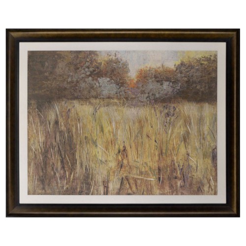 KH Studio Summer Meadow Framed Wall Art - 2564