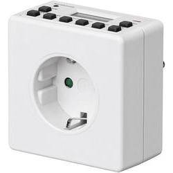 Goobay Digital Timer, 16 a, 3600 W, White