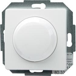 Lysdmper Indsats Kopp 803402087 Paris Hvid 1 Stk