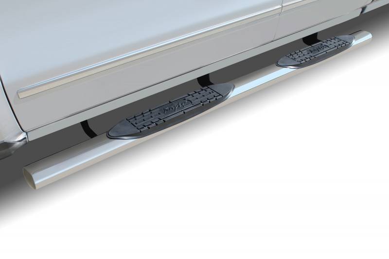 Raptor Series 1988-1999 Chevrolet GMC CK Extended Cab 2 Door Including Z71 Polished Stainless Steel Cab Mount 4