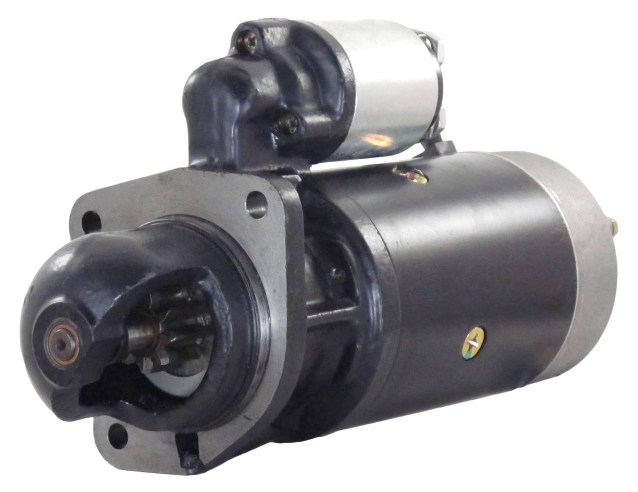 New Starter Fits Deutz-Fahr Tractor Dx3.60 Dx3.70 Dx3.80 Dx3.90 Dx4.10 117-9318