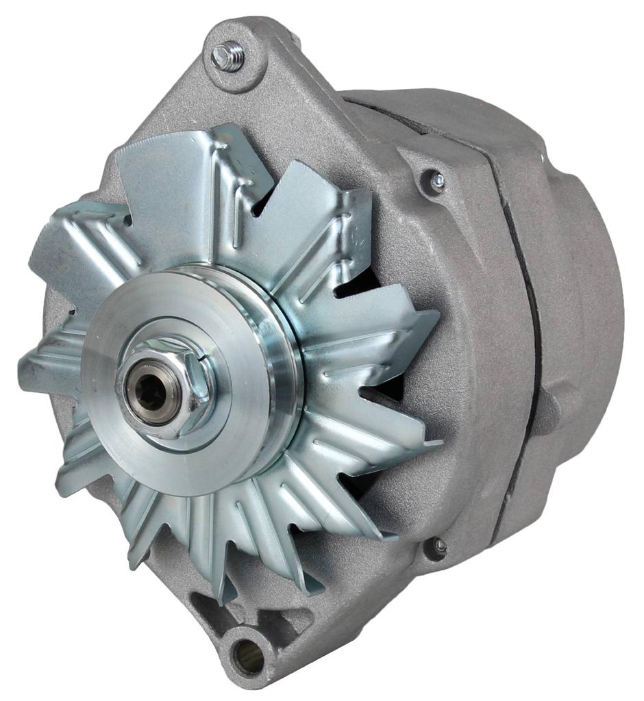 New Alternator Fits International Truck 1754 1954 2200-2275 2300-2375 2554 2564