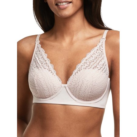 Maidenform Women S Comfort Crush Lace Wireless Bra  Style 1253