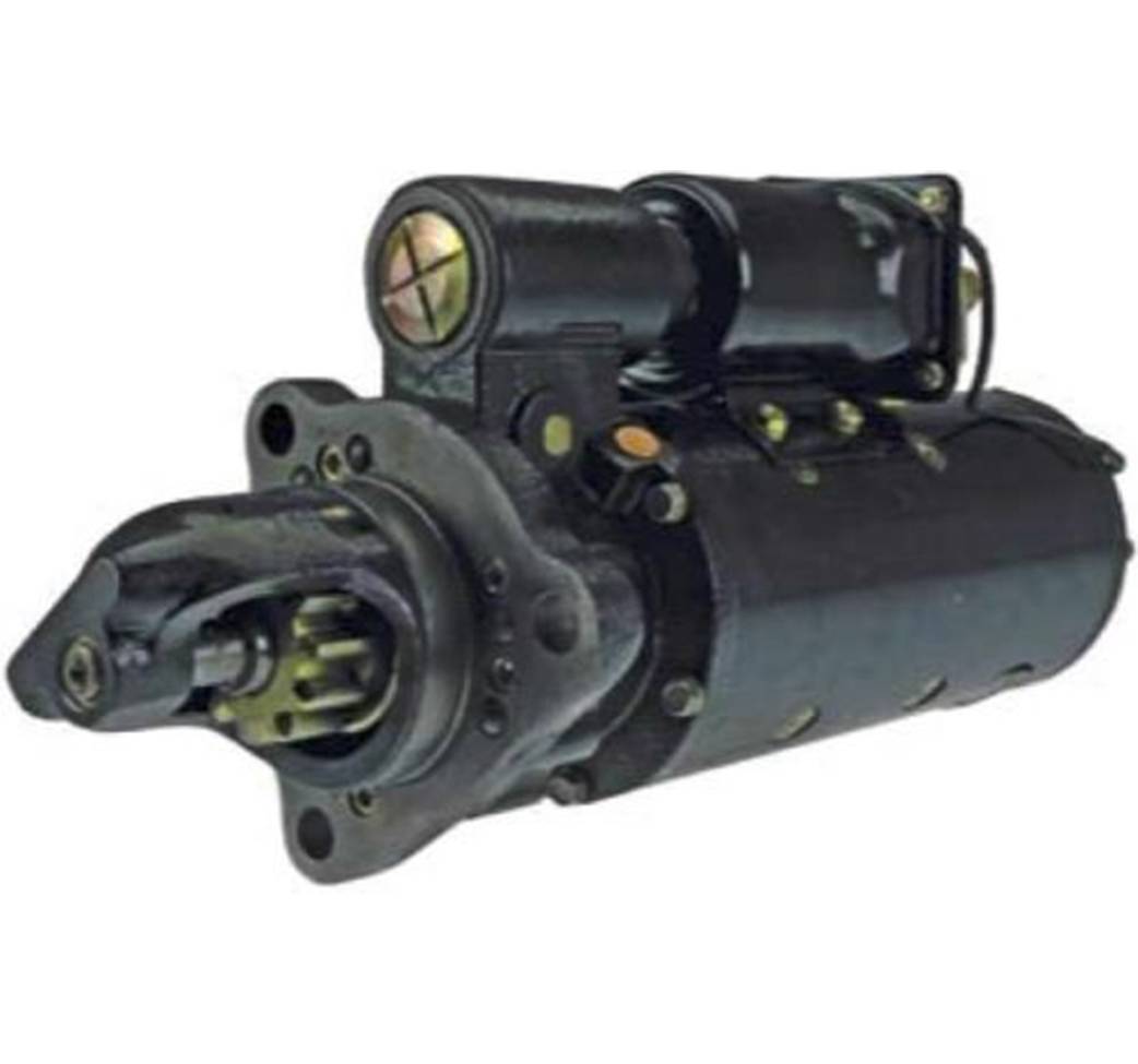 Starter Fits Autocar Truck Dc-9564 Dc-9564Ms Dc-9764 Replaces 1113831 1113824
