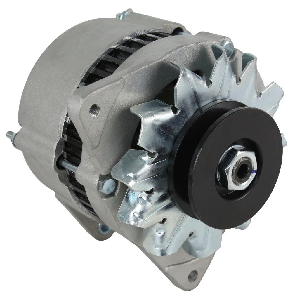 Alternator Fits Agco Allis Tractor 8775 8785 6-402 Diesel 1998 Yle10065 Lra01669