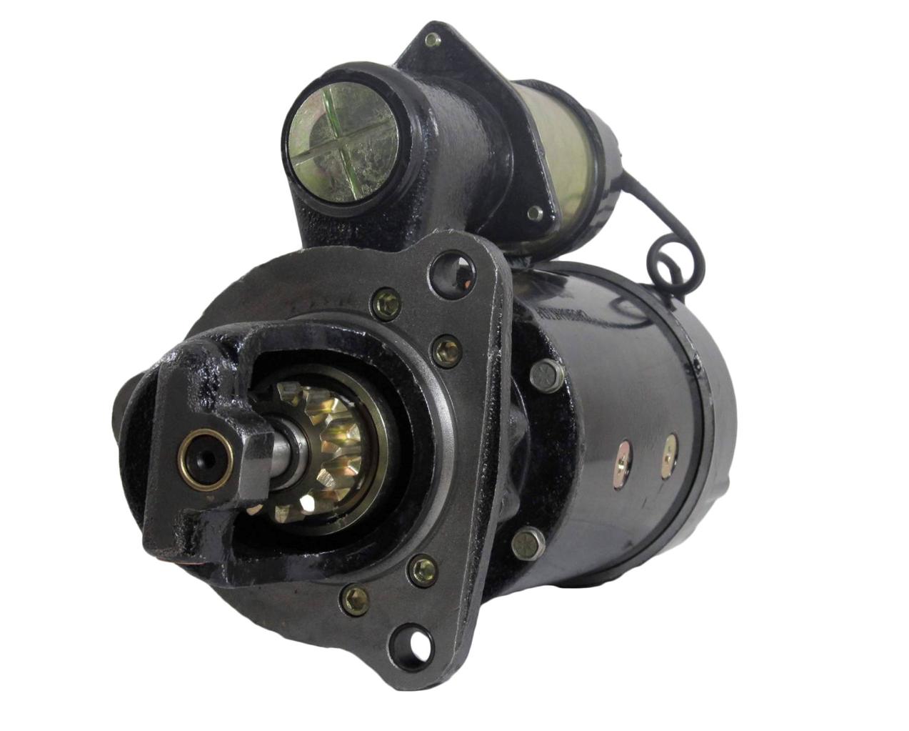 New 12V 12T Starter Fits International Truck 2554 2564 2654 2674 2011847C91