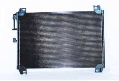 New AC Condenser Fits Buick 04-05 Rainier 5.3L V8 323 Cid P40265 Cf10020 3713 2322 P40265 Cf10020 89019054 Gm3030257 3713 7-4719 2322
