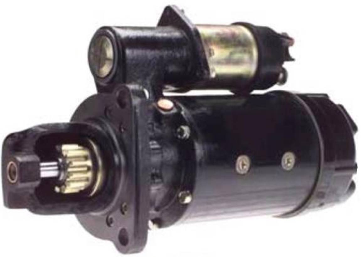 New 12V 12T CW Starter Fits International Truck 2300-2375 2554 2564 1993713
