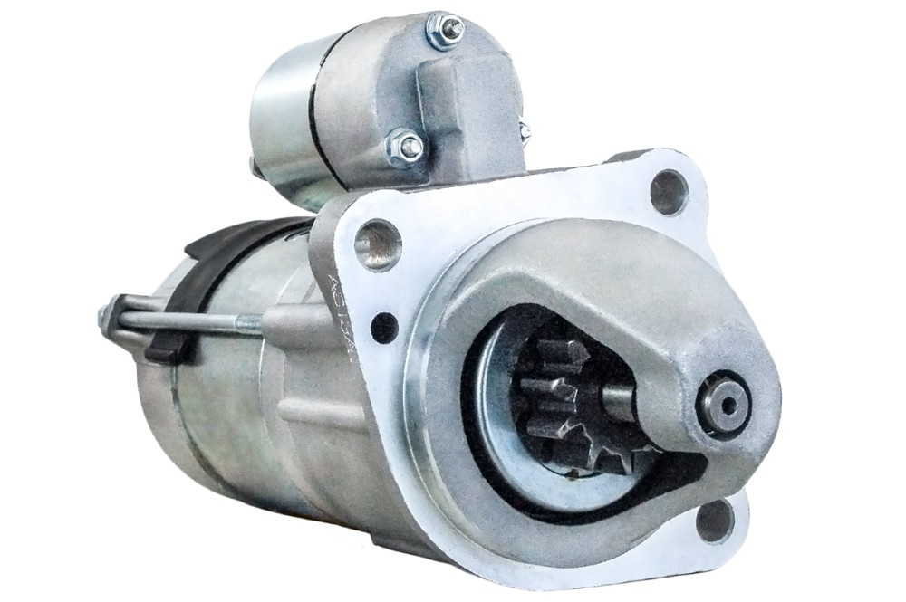 New 10T Starter Fits Fit Agco Allis 8745 8765 8775 8785 225-3148 3127539 Is1071