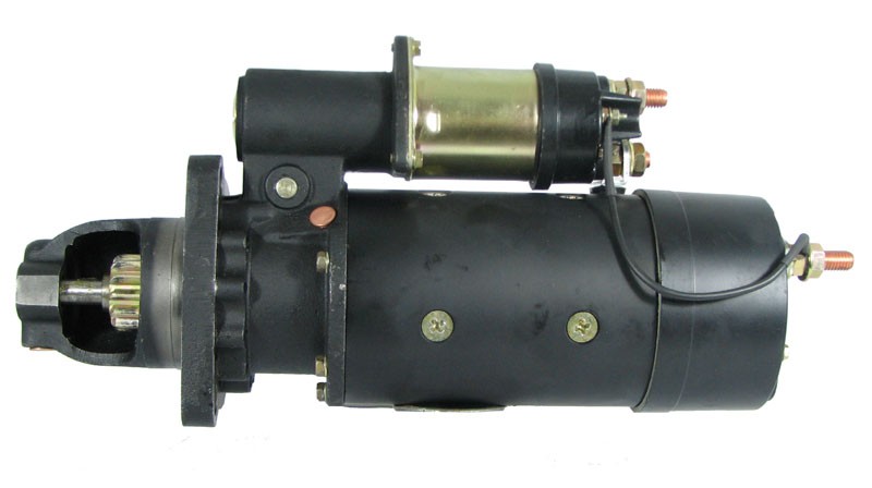 New Starter Fits International 1754 1954 2200-2275 2300-2375 2554-2564 Series