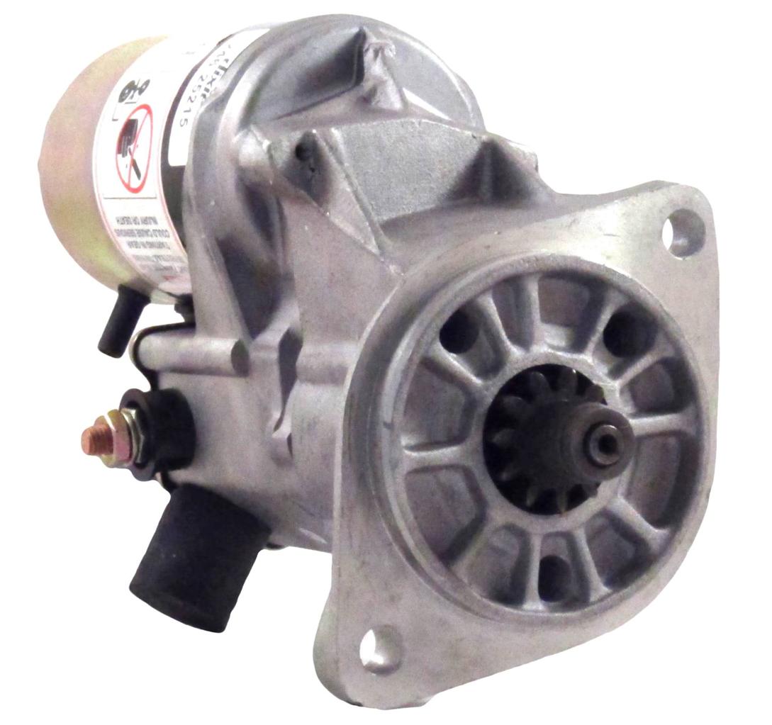 New 24V Starter Fits Komatsu 1985 Fork Lift Trucks Fd40 4D52 Engine 600-813-3252