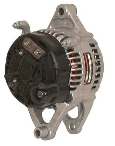New Alternator Fits Dodge W150 V6 3.9L 3906Cc 239Cid 1992 1993 121000-3460