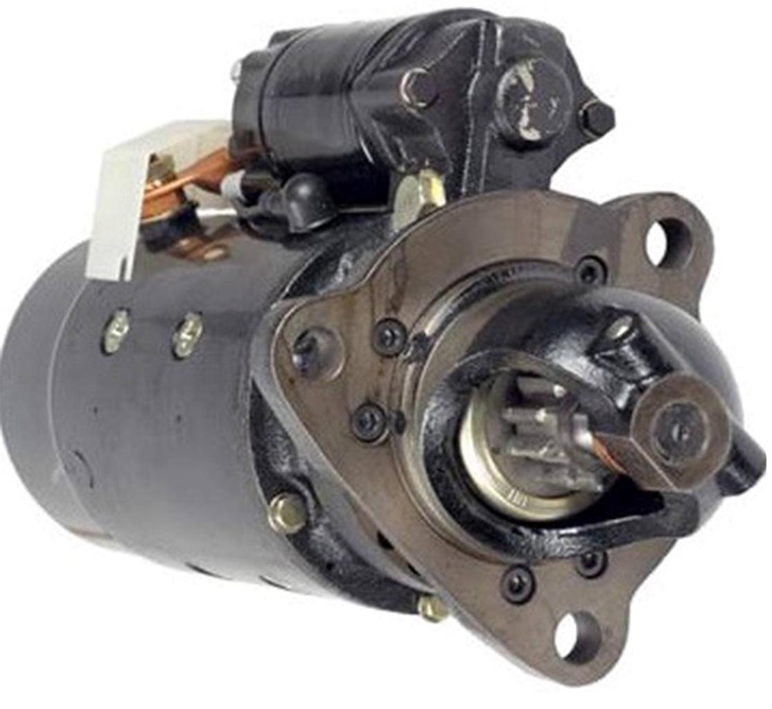New Starter Fits Case Tractor 8930 8940 8950 9110 9130 6-504 Diesel 128000-5330