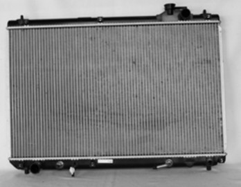 New Radiator Assembly Fits Lexus Rx300 3.0L 1999-2000 Lx3010112 16400-20140 27Mm