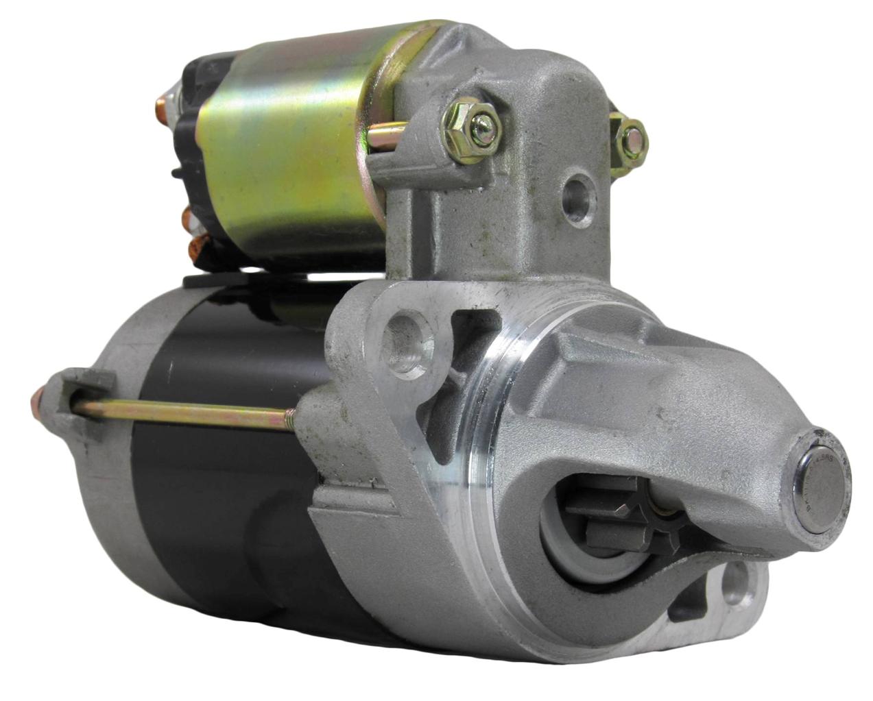 New Starter Fits Kawasaki Utility Vehicle Kaf300 Mule 9712809-998 128000-9980