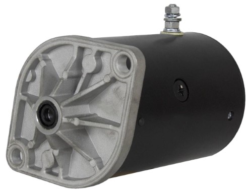 New Snowplow Motor Fits Western Mkw-4009 Mue-6103 Mue-6103S Mue-6111 6058 W-8994