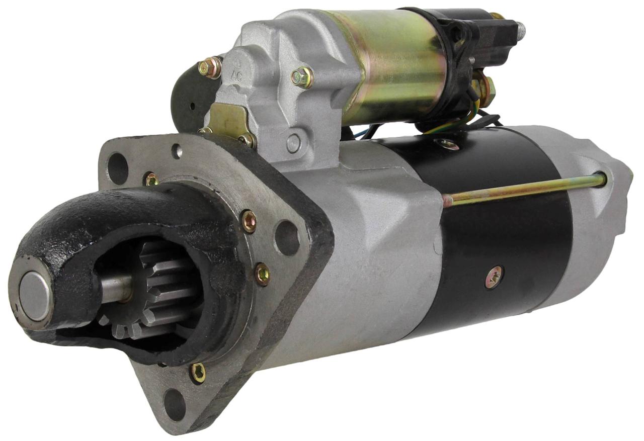 New Starter Fits International 2554 2564 2574 2575 2674 2675 Series 428000-1211