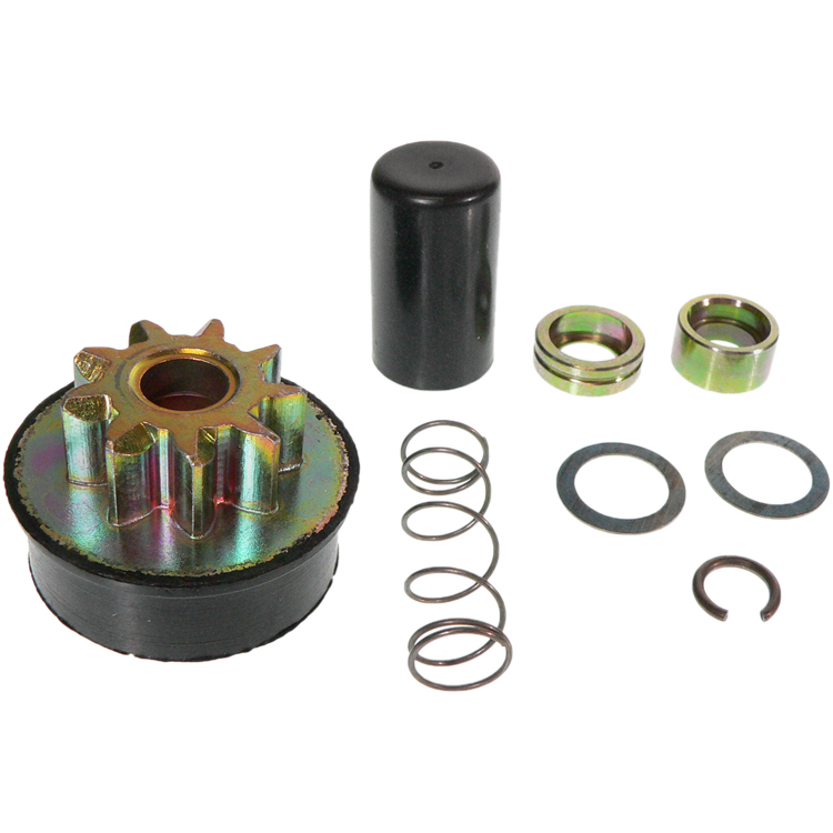 New CW Starter Drive Fits Polaris 600 2000 01 02 03 04 05 06 07 08 09 2410748