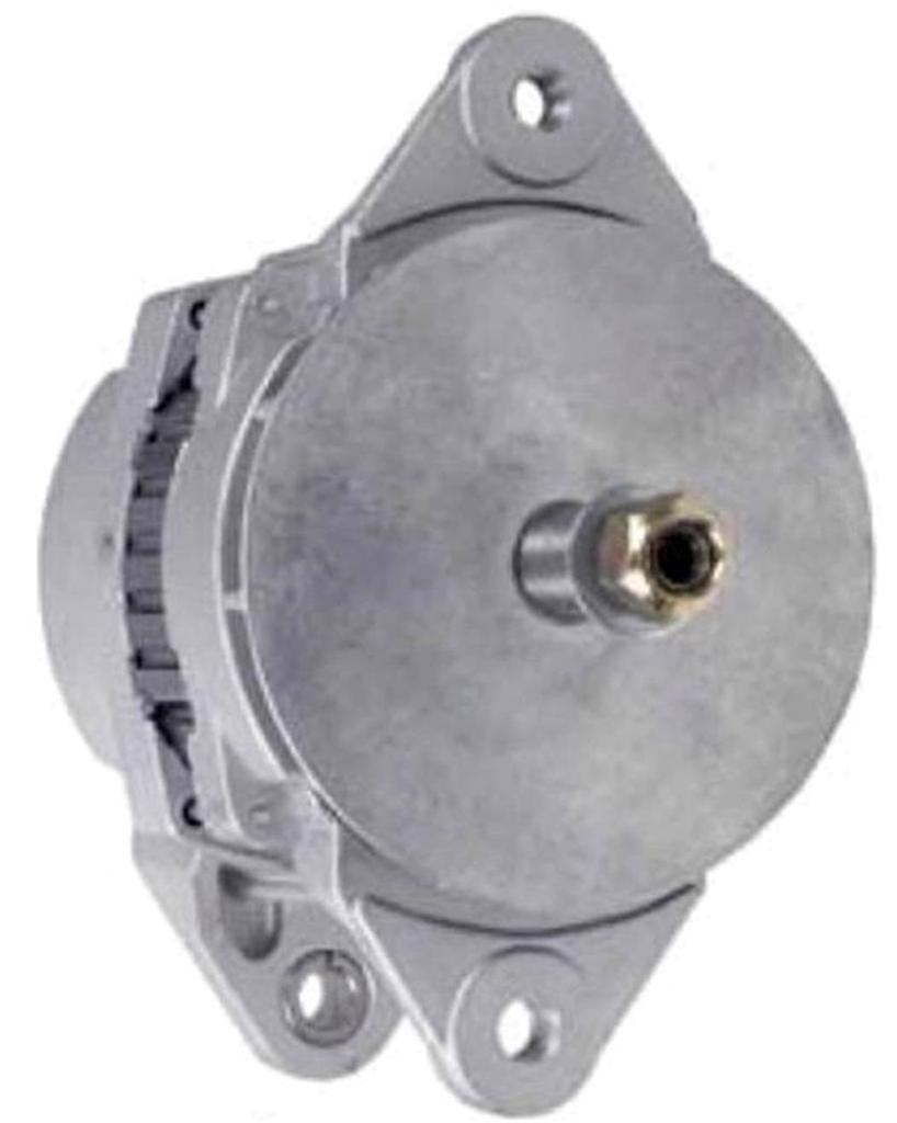 12V 100A Alternator Fits International Truck 2554 2564 Dt-466 F3Ht-Aa F3Ht-Ba