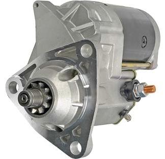 New 12V Starter Motor Fits International 2554 2564 Dt-466 10461060 228000-8515