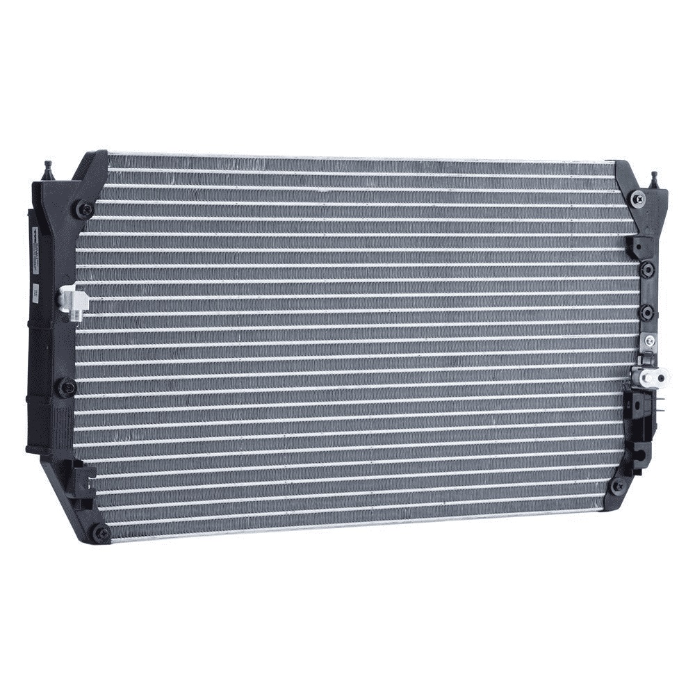New AC Condenser Fits Toyota 97-01 Camry 15-62396 P40141 204931S To3030104 4931 6249 15-62396 P40141 204931S 6238 10284 53269 To3030104