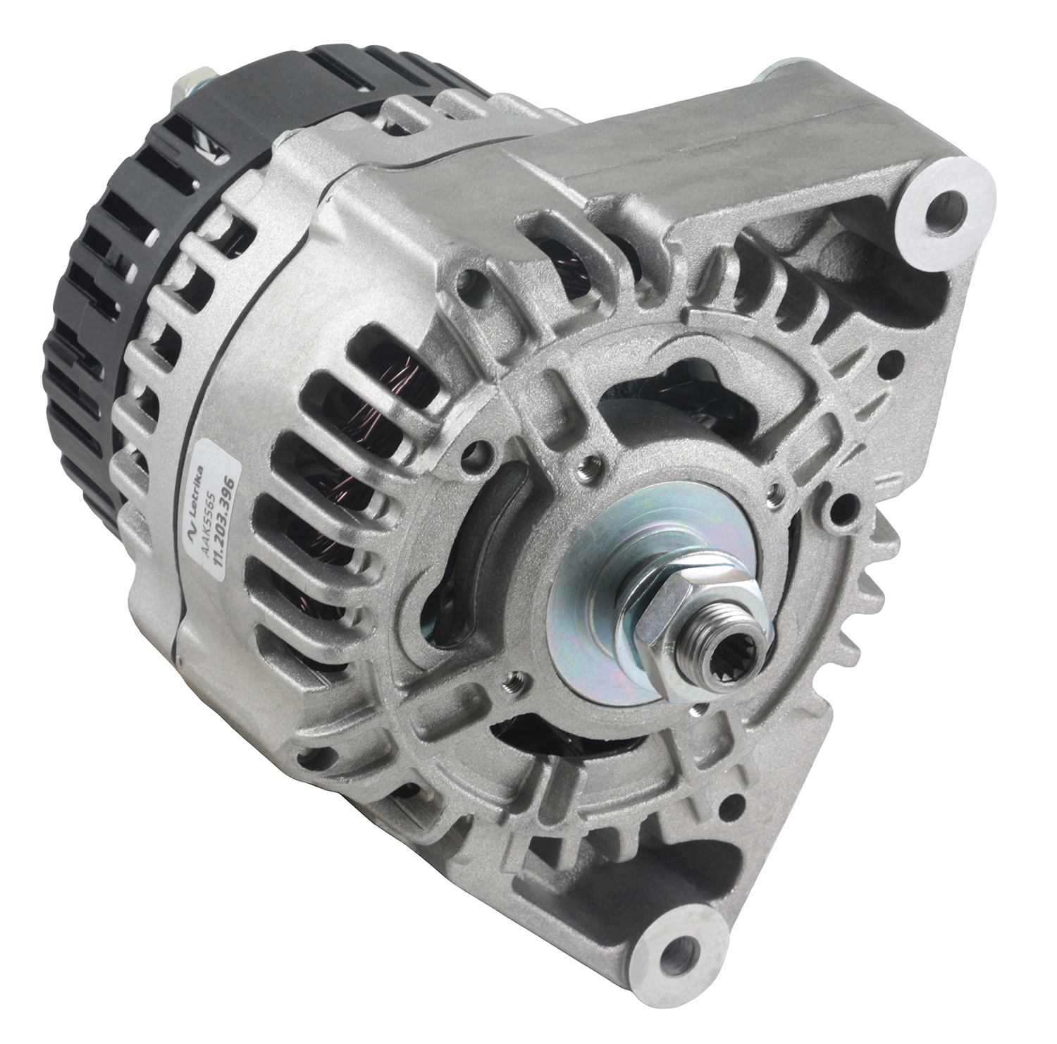 New 55A OEM Letrika Alternator Fits Deutz-Fahr 0118-3443 01182403 Ia 1303 Ia1303