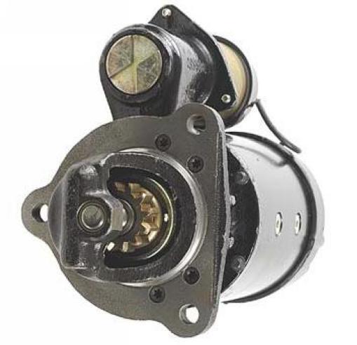 New Starter Fits International Truck 2554 2564 2574 2575 2674 2675 4000-4900