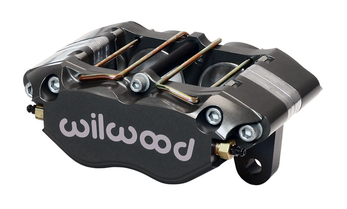 Wilwood 4 Piston Dynapro Brake Caliper P/N 120-9734