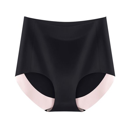 Roliyen Women S Fashion Sexy High Waist Breathable Physiological Underpants Panties