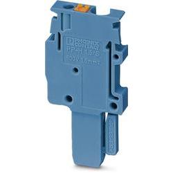 Phoenix Contact Combi Pluggable Solutions Series Pluggable Terminal Block, 1-Contact, 5.2 Mm Pitch, 1 Row, 3210017