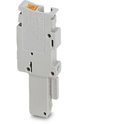 Phoenix Contact PP-H 2.5/1 Series Pluggable Terminal Block, 1-Contact, 5.2 Mm Pitch, 1 Row, 3209866