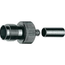 Telegärtner 100023803 R-TNC Connector Plug Straight 50 O X1 Vibrat
