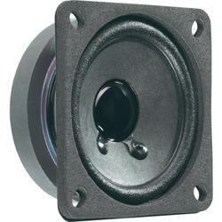 Visaton 2012 FRS 7 - 8 Ohm Square Fullrange Speaker 6.5cm