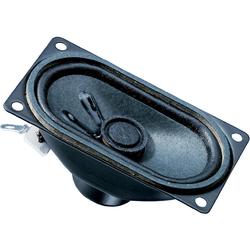 Visaton 41 Mm Dia, 2W Full Range, 4 Ω, 220 Hz 20 KHz
