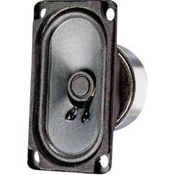 Visaton 50 Mm Dia, 3W Full Range, 4 Ω, 150 Hz 17 KHz