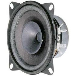 VISATON - 4  Full Range Twin Cone Speaker Driver  4 Ohm  20W RMS