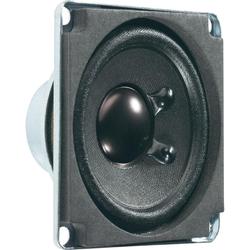 Visaton 45 Mm Dia, 4W Full Range, 8 Ω, 200 Hz 20 KHz
