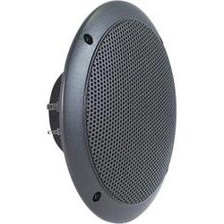 Visaton 60W Black Horn Speaker, 4 Ω 15000 Hz, 60 Hz, IP65