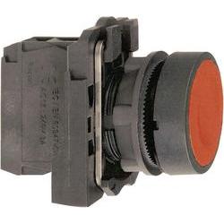 Schneider Electric XB5AA42 Push Button with NC Contact - XB5AA42