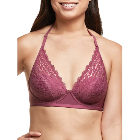 Maidenform Women S Comfort Crush Lace Wireless Bra  Style 1253