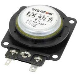 Visaton, 8 Ω Rectangular, 10W