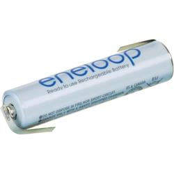 Panasonic Eneloop ZLF Spezial-Akku Micro (AAA) Z-LÃ¶tfahne NiMH 1.2 V 750 MAh