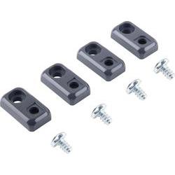 Bopla Polycarbonate Wall Bracket for Use with Bocube Enclosure
